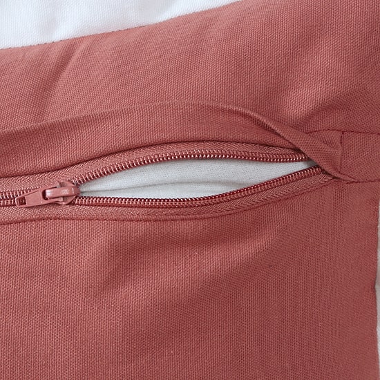 LR Home Remi Lumbar Pillow