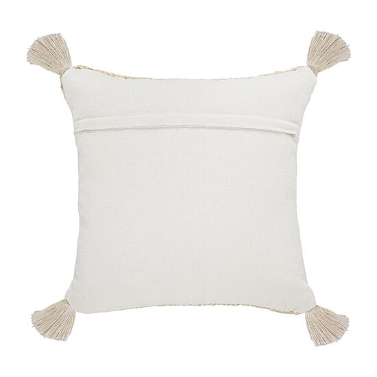 LR Home Elsie Square Throw Pillow