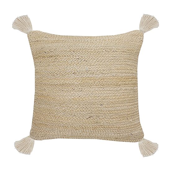 LR Home Elsie Square Throw Pillow