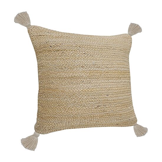 LR Home Elsie Square Throw Pillow