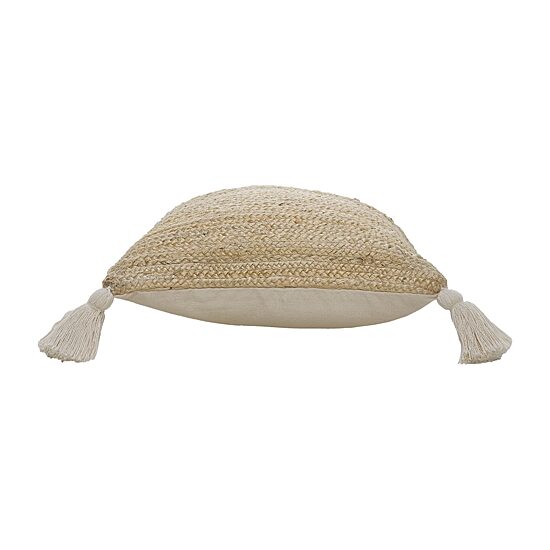 LR Home Elsie Square Throw Pillow