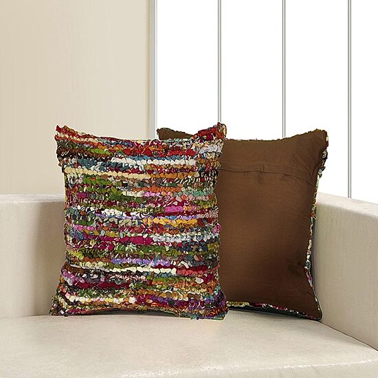 LR Home Zoe Floor Pillow