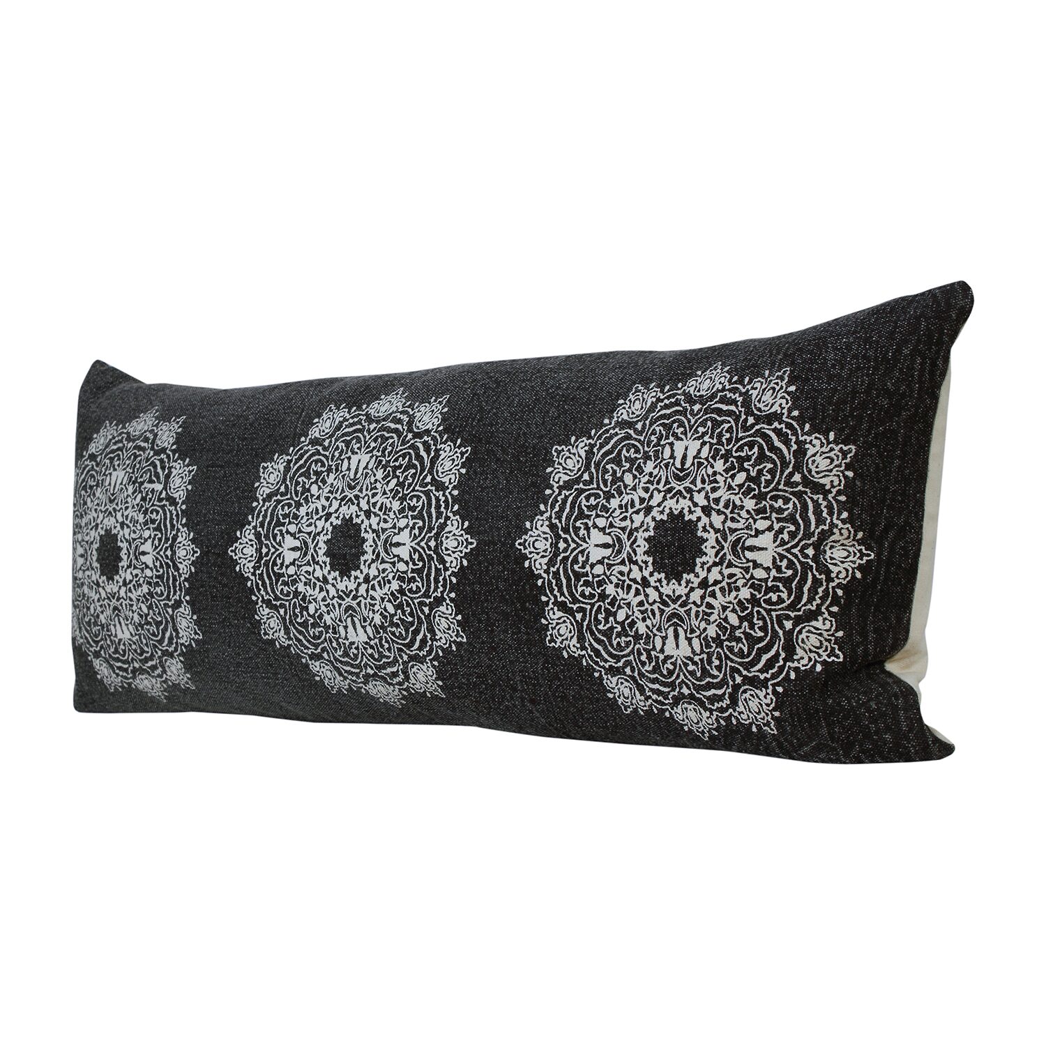 LR Home Layla Lumbar Pillow