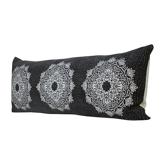 LR Home Layla Lumbar Pillow