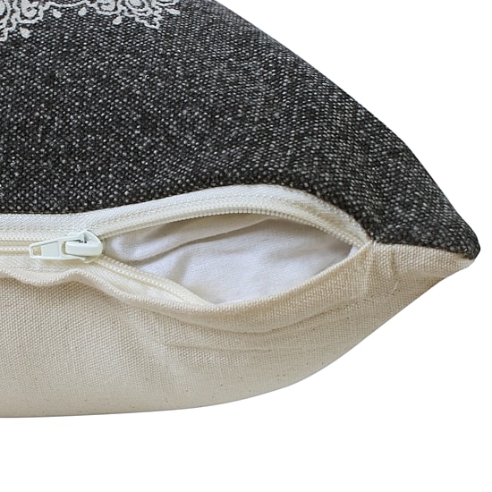 LR Home Layla Lumbar Pillow