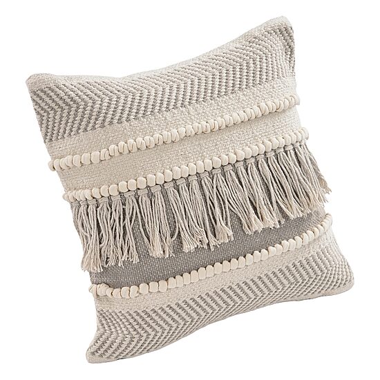 LR Home Madi Square Throw Pillow