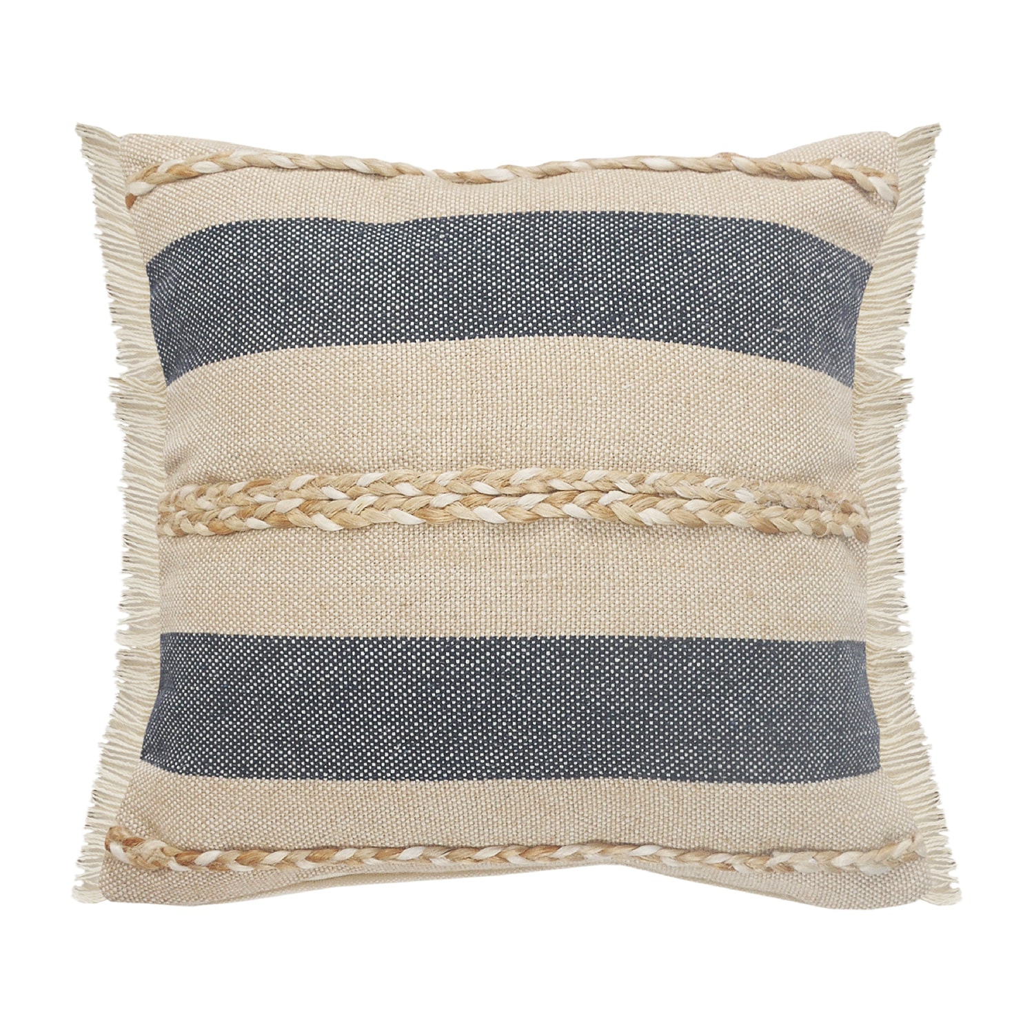 LR Home Hallie Square Throw Pillow