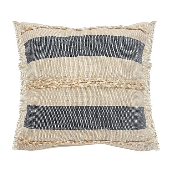 LR Home Hallie Square Throw Pillow