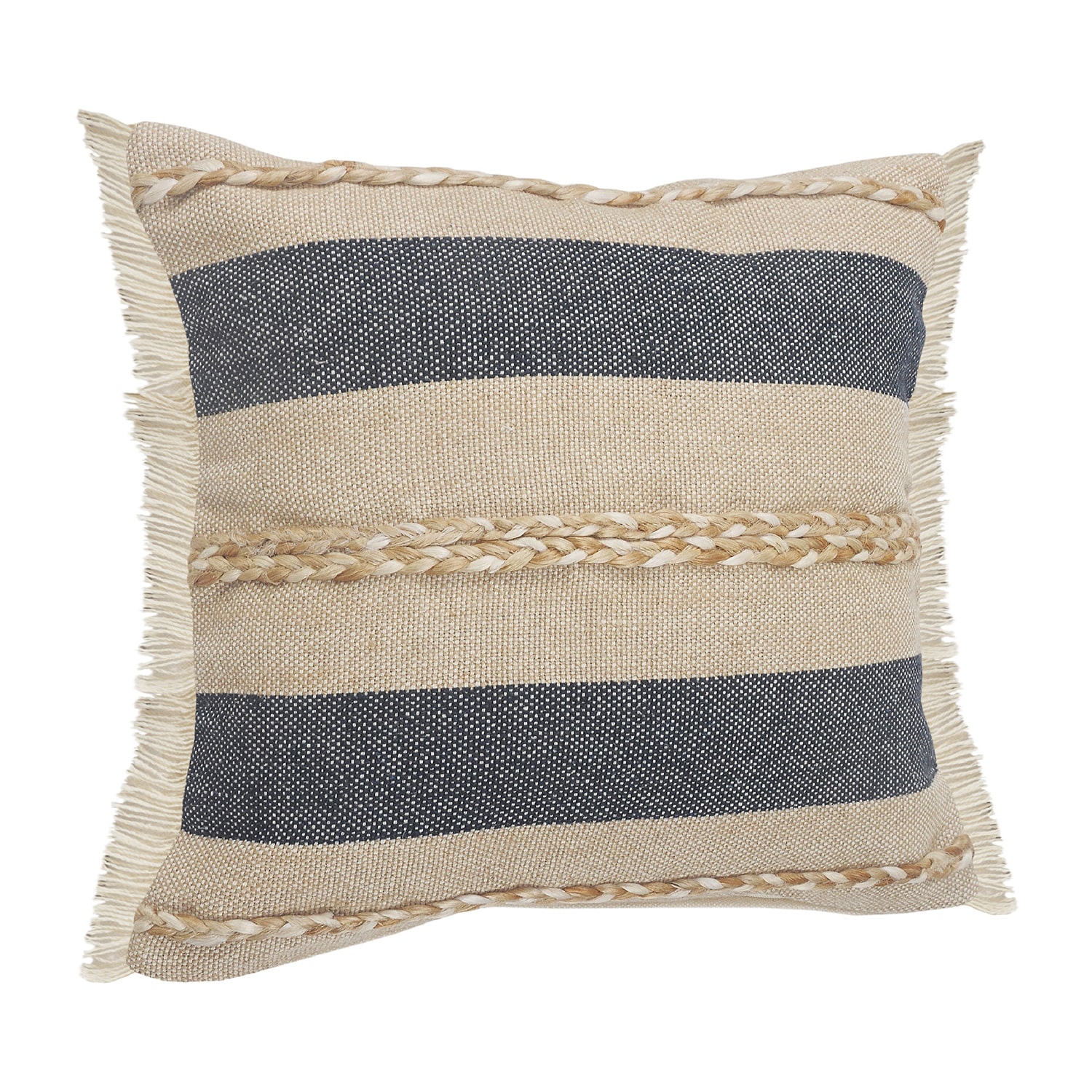LR Home Hallie Square Throw Pillow
