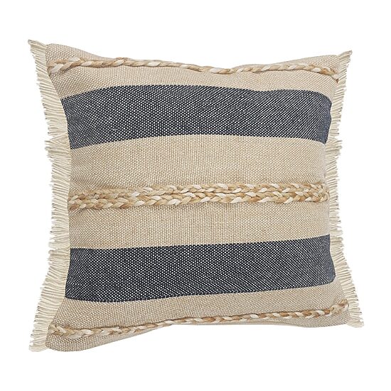 LR Home Hallie Square Throw Pillow