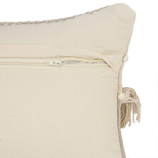 LR Home Madi Square Throw Pillow
