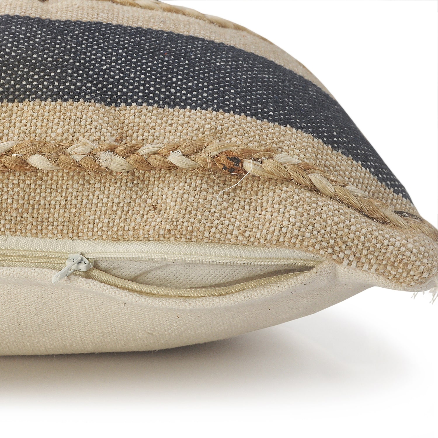 LR Home Hallie Square Throw Pillow