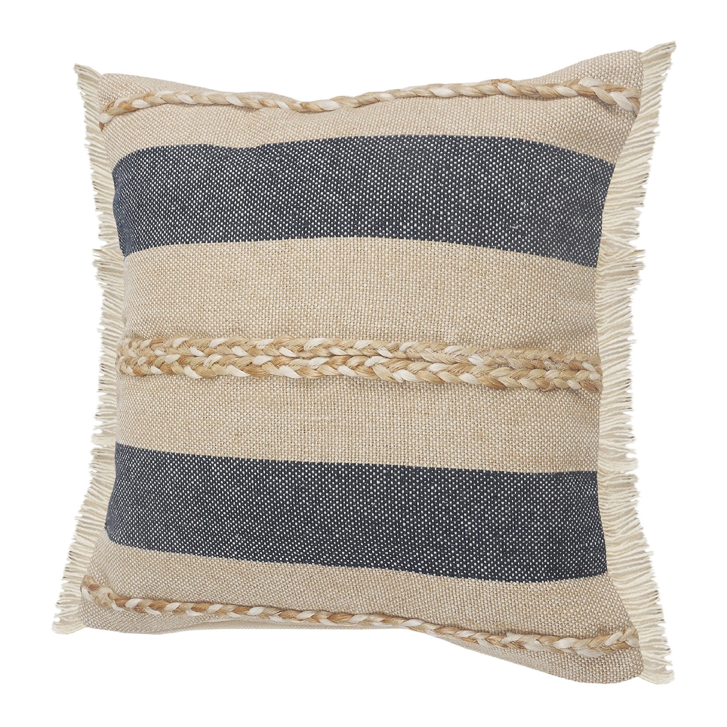 LR Home Hallie Square Throw Pillow