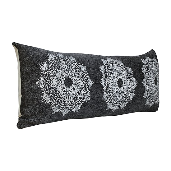 LR Home Layla Lumbar Pillow