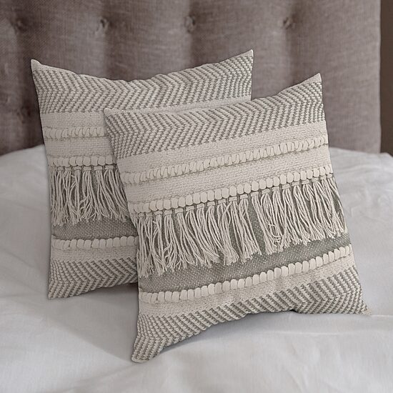 LR Home Ivy 2-pc. Square Throw Pillow