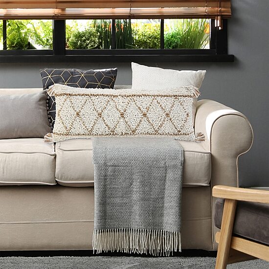LR Home Joise Lumbar Pillow