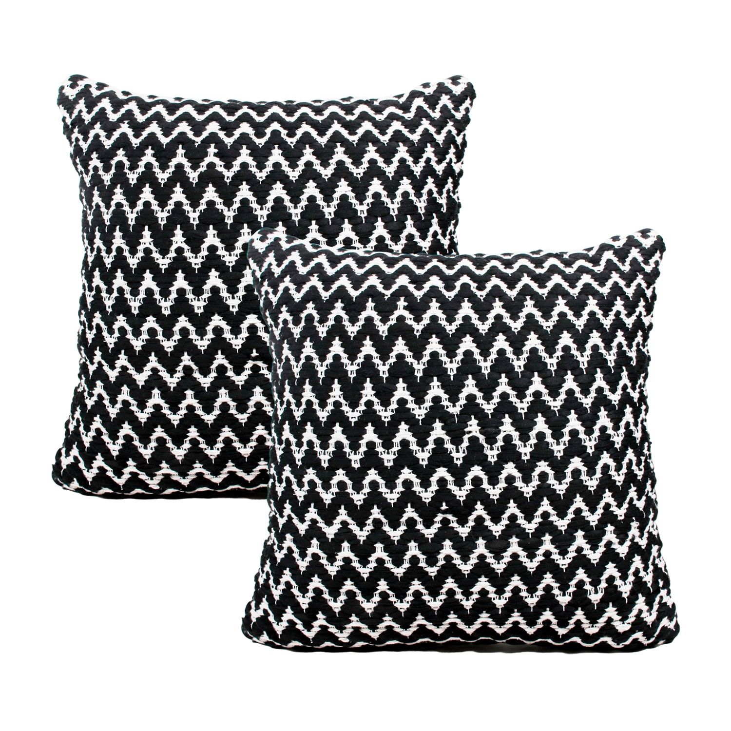LR Home June 2-pc. Square Throw Pillow