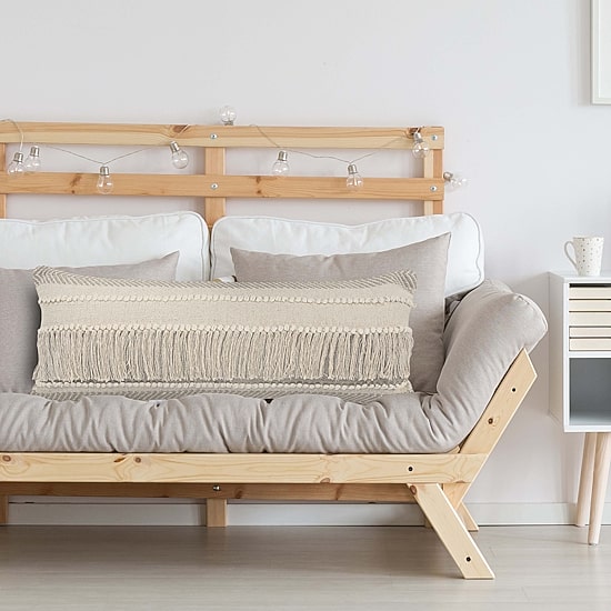 LR Home Abi Lumbar Pillow