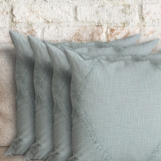 LR Home Sadie 4-pc. Square Throw Pillow