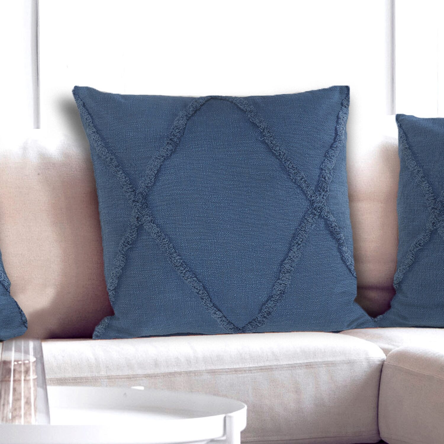 LR Home Sadie 4-pc. Square Throw Pillow