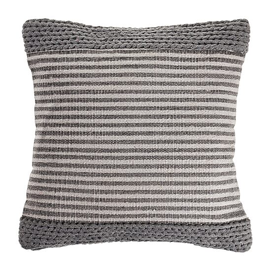 LR Home Eden Square Throw Pillow