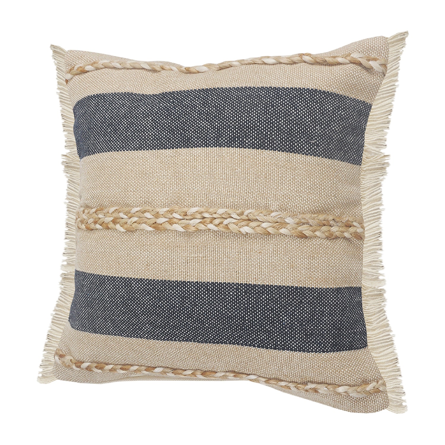 LR Home Easter Square Throw Pillow
