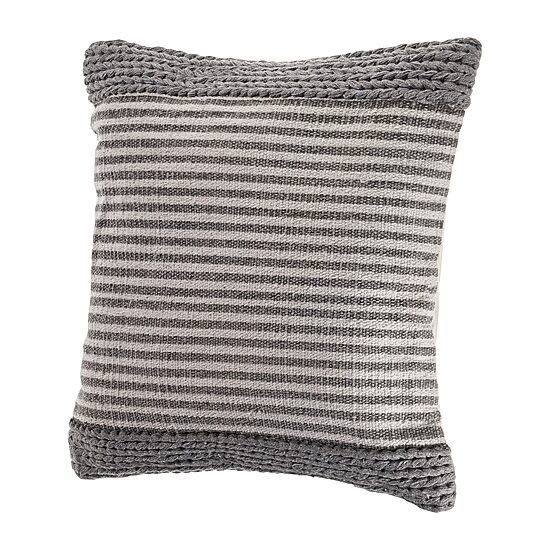 LR Home Eden Square Throw Pillow