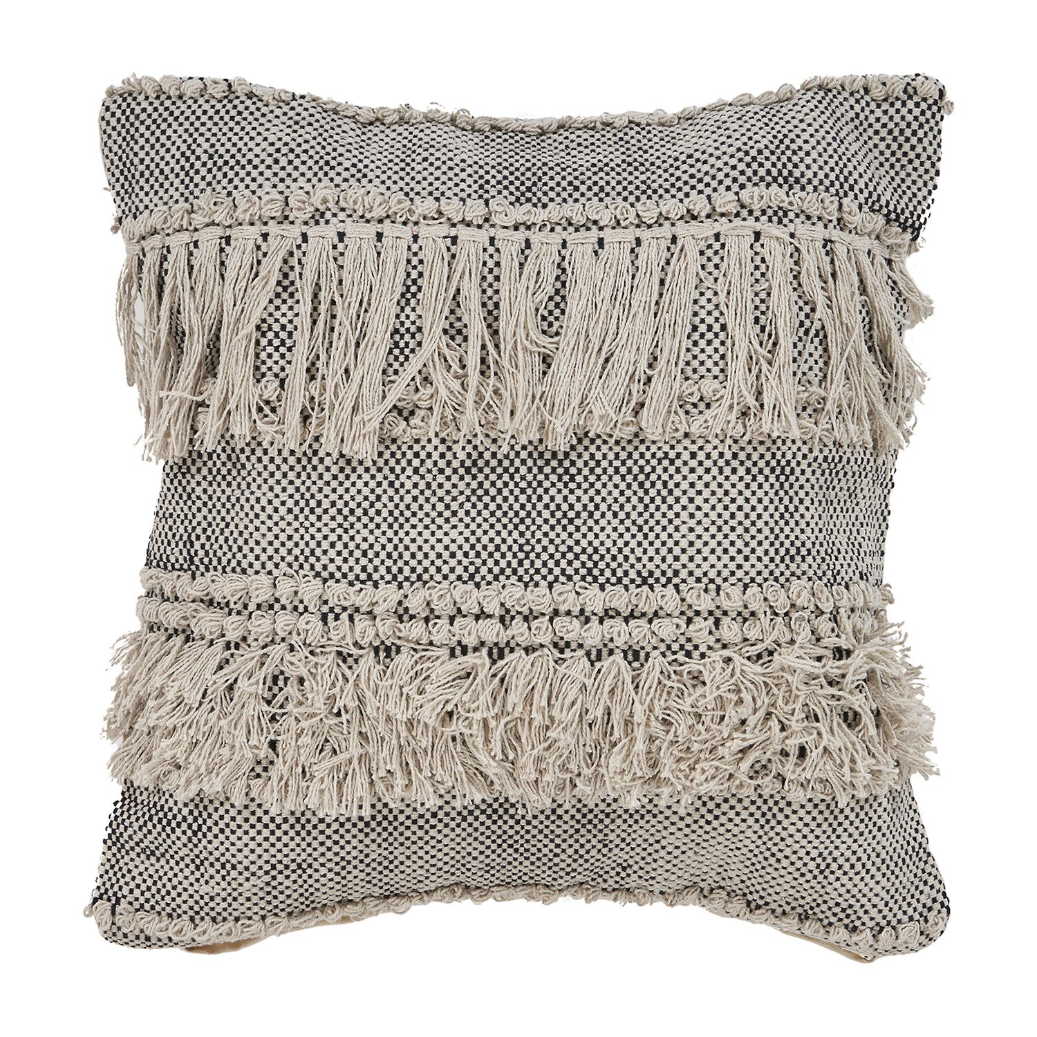 LR Home Elen Square Throw Pillow
