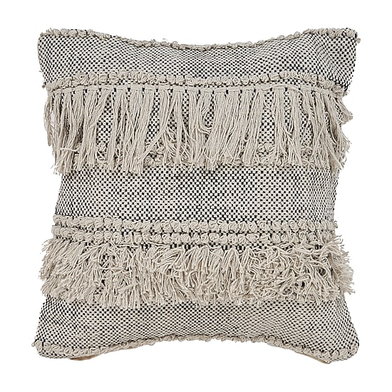 LR Home Elen Square Throw Pillow