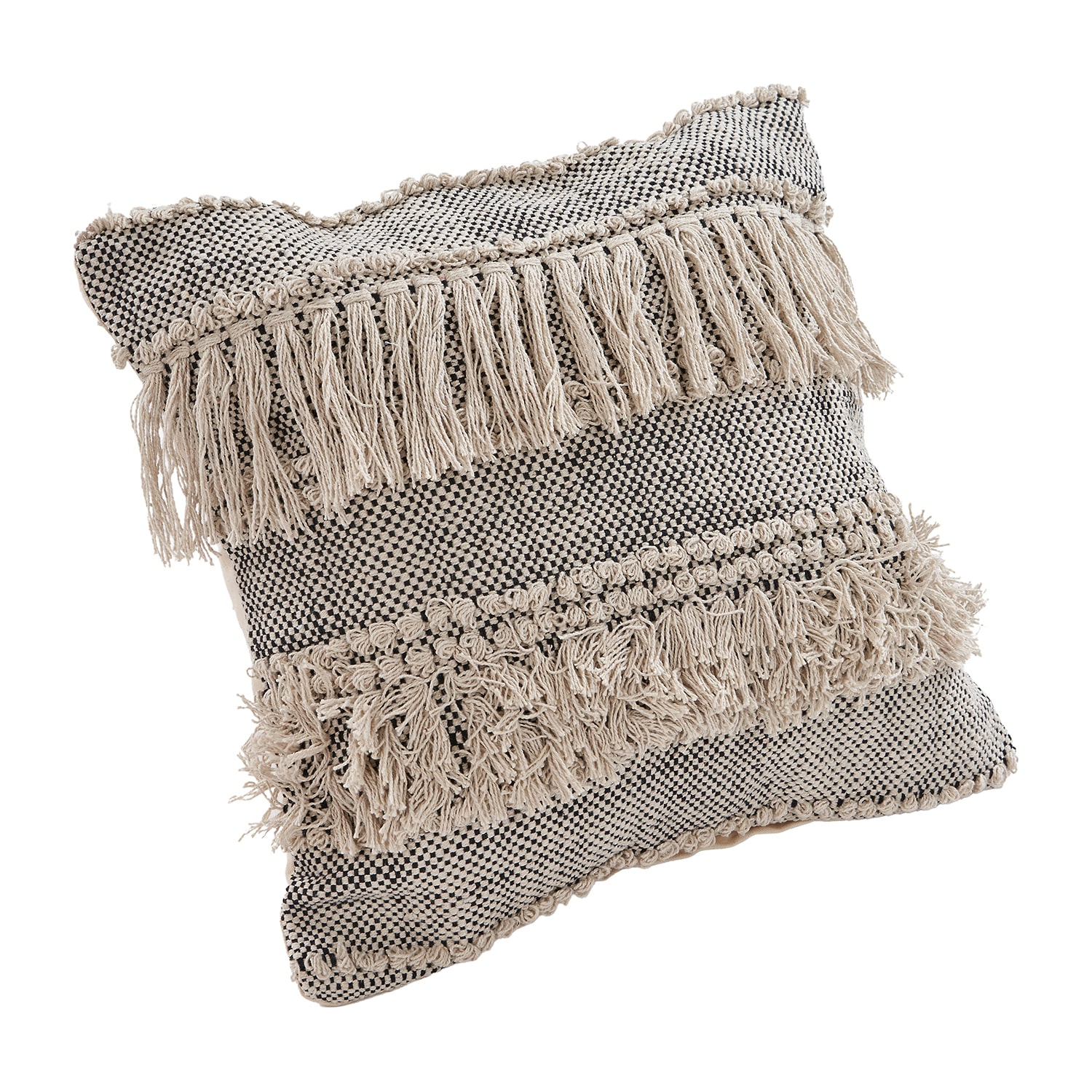 LR Home Elen Square Throw Pillow