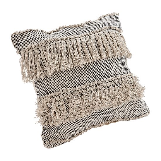 LR Home Elen Square Throw Pillow