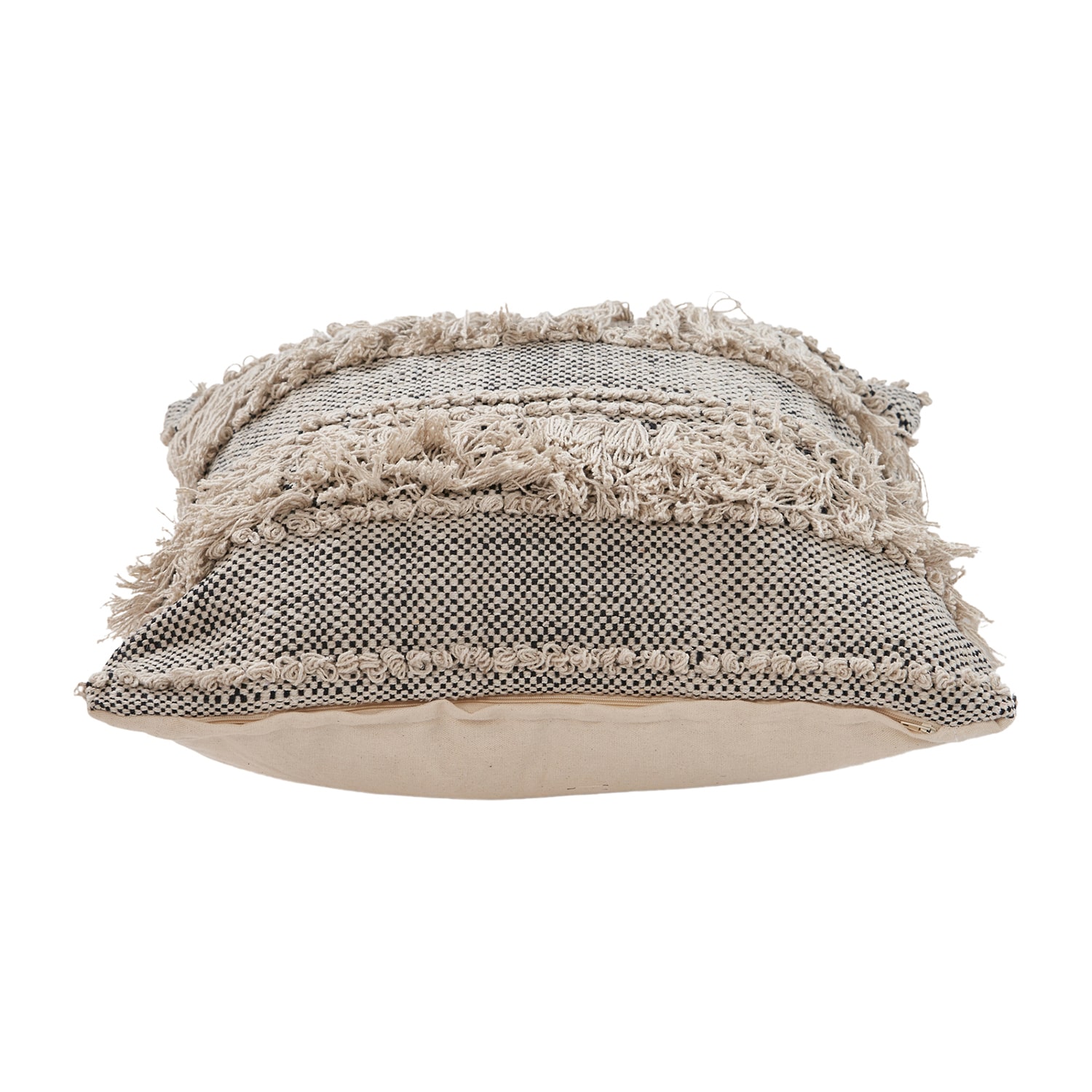 LR Home Elen Square Throw Pillow