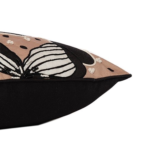 LR Home Myla Square Throw Pillow