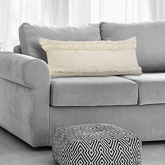 LR Home Scotie Lumbar Pillow