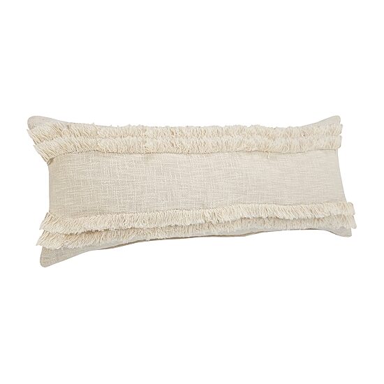 LR Home Scotie Lumbar Pillow