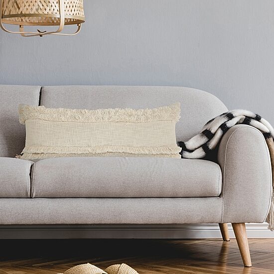 LR Home Scotie Lumbar Pillow