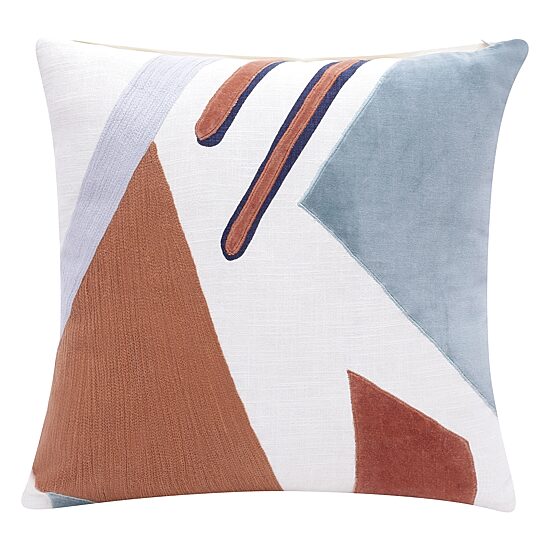 LR Home Alora Square Throw Pillow