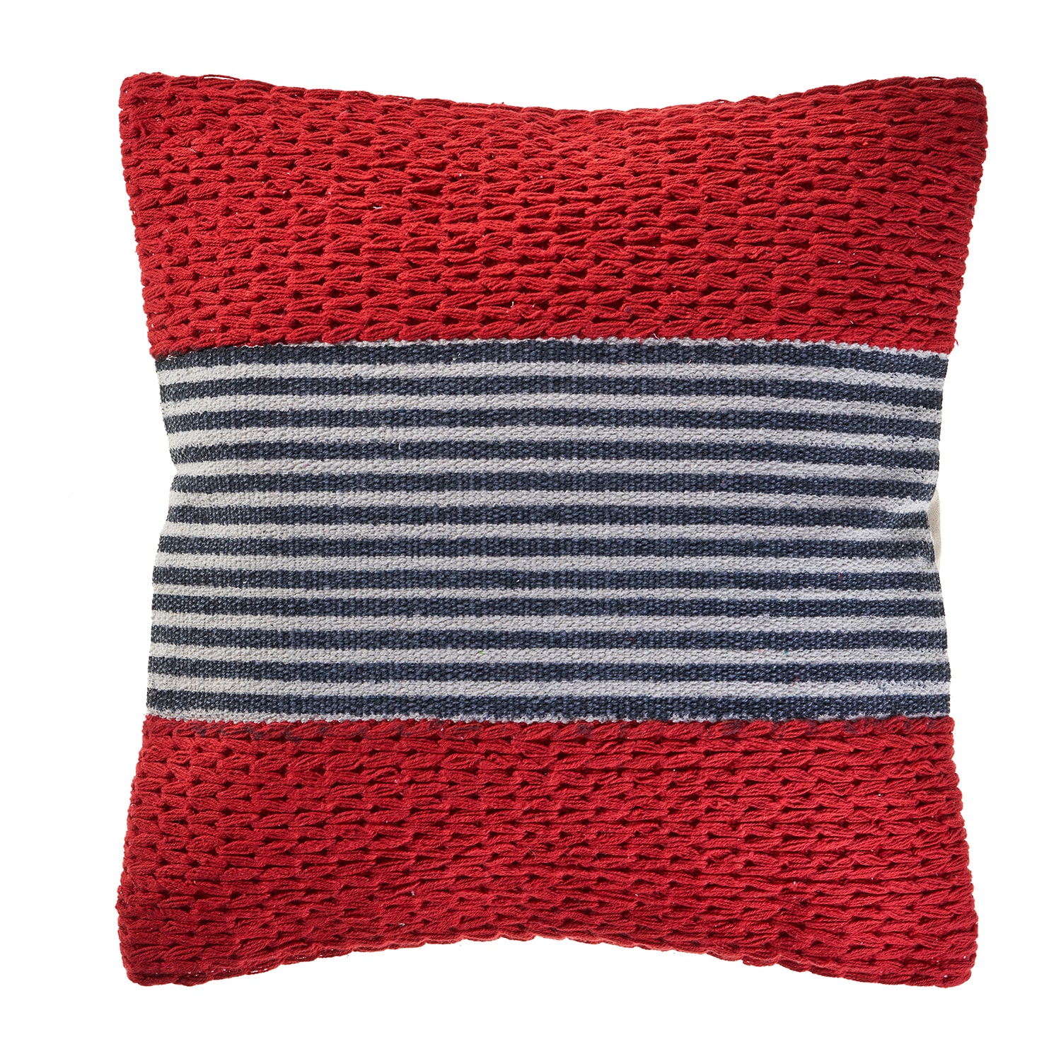 LR Home Vivan Square Throw Pillow