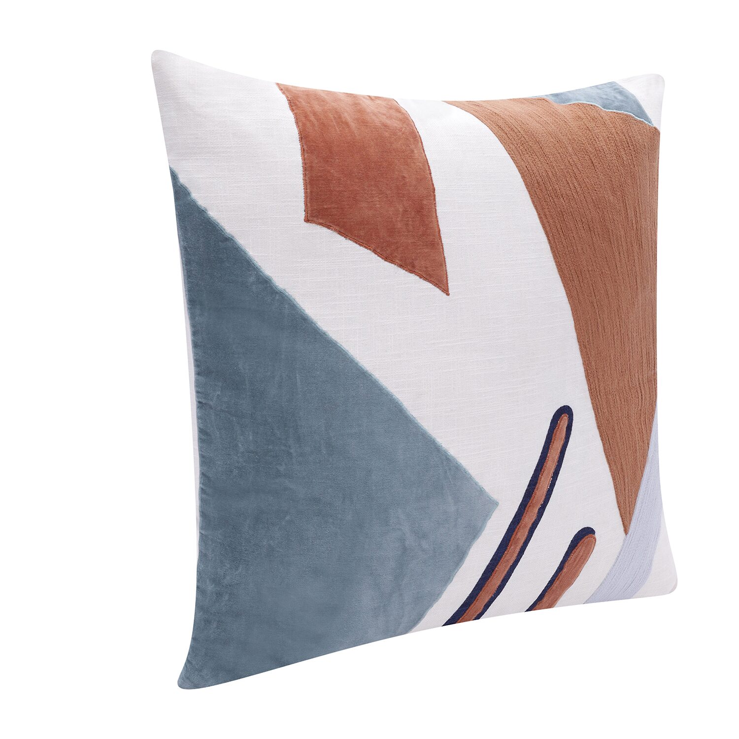 LR Home Alora Square Throw Pillow