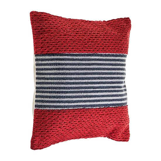 LR Home Vivan Square Throw Pillow