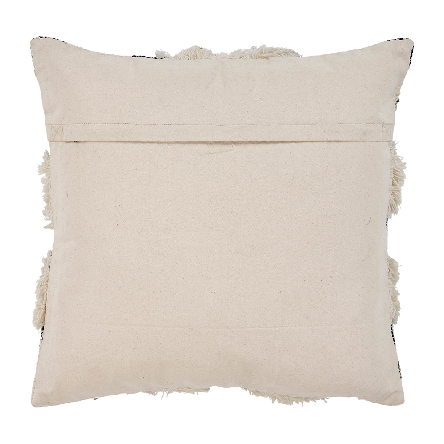 LR Home Iris Square Throw Pillow