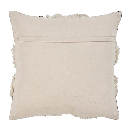 LR Home Iris Square Throw Pillow