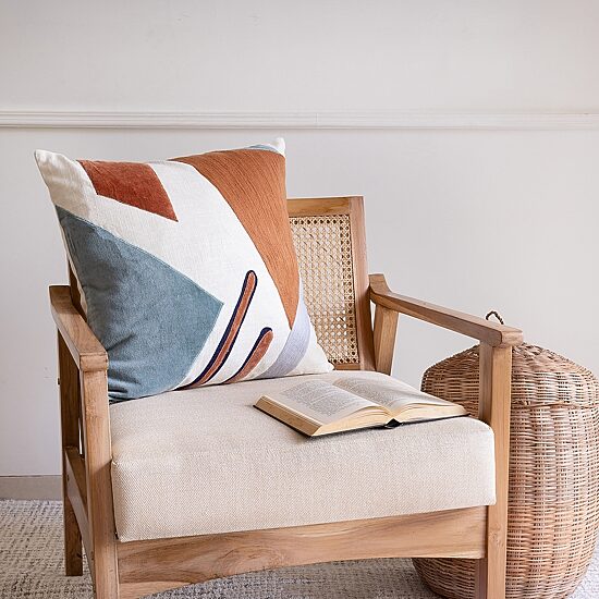 LR Home Alora Square Throw Pillow