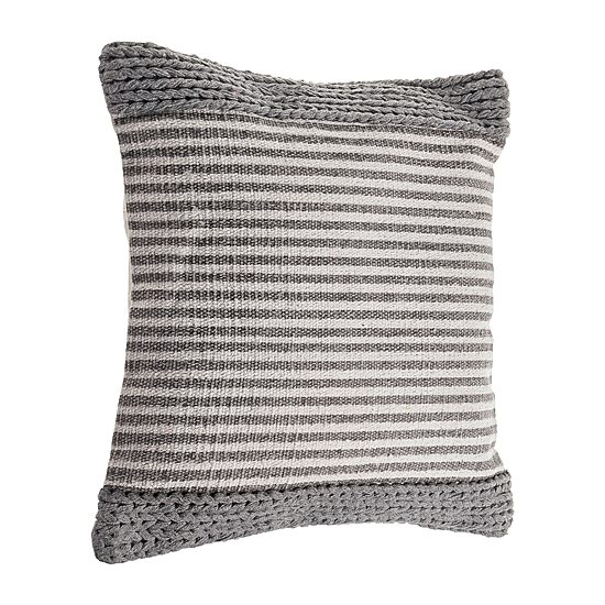LR Home Eden Square Throw Pillow