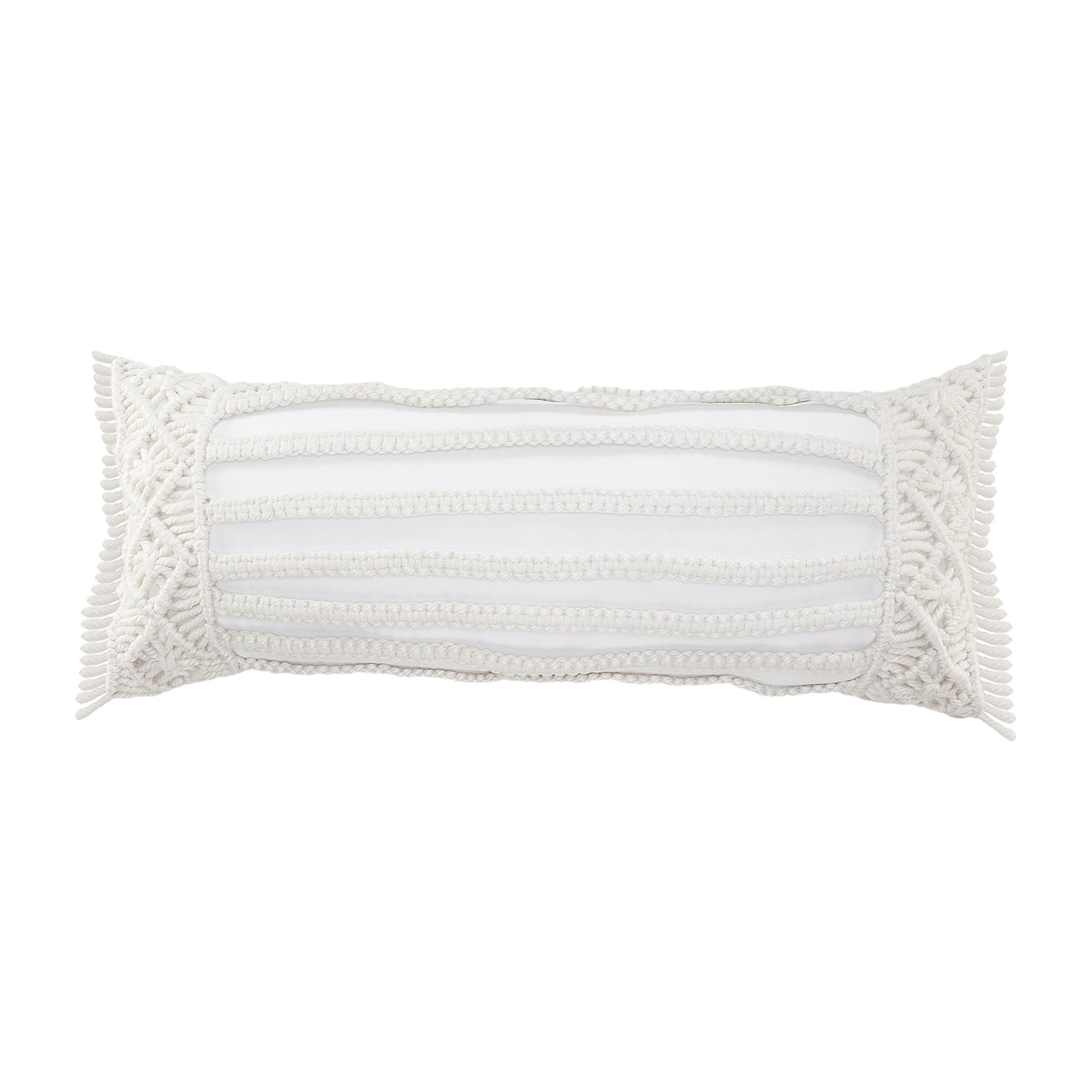 LR Home Juni Lumbar Pillow