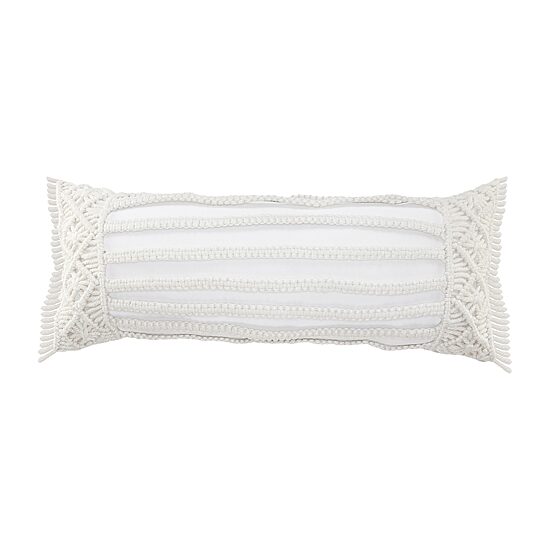 LR Home Juni Lumbar Pillow