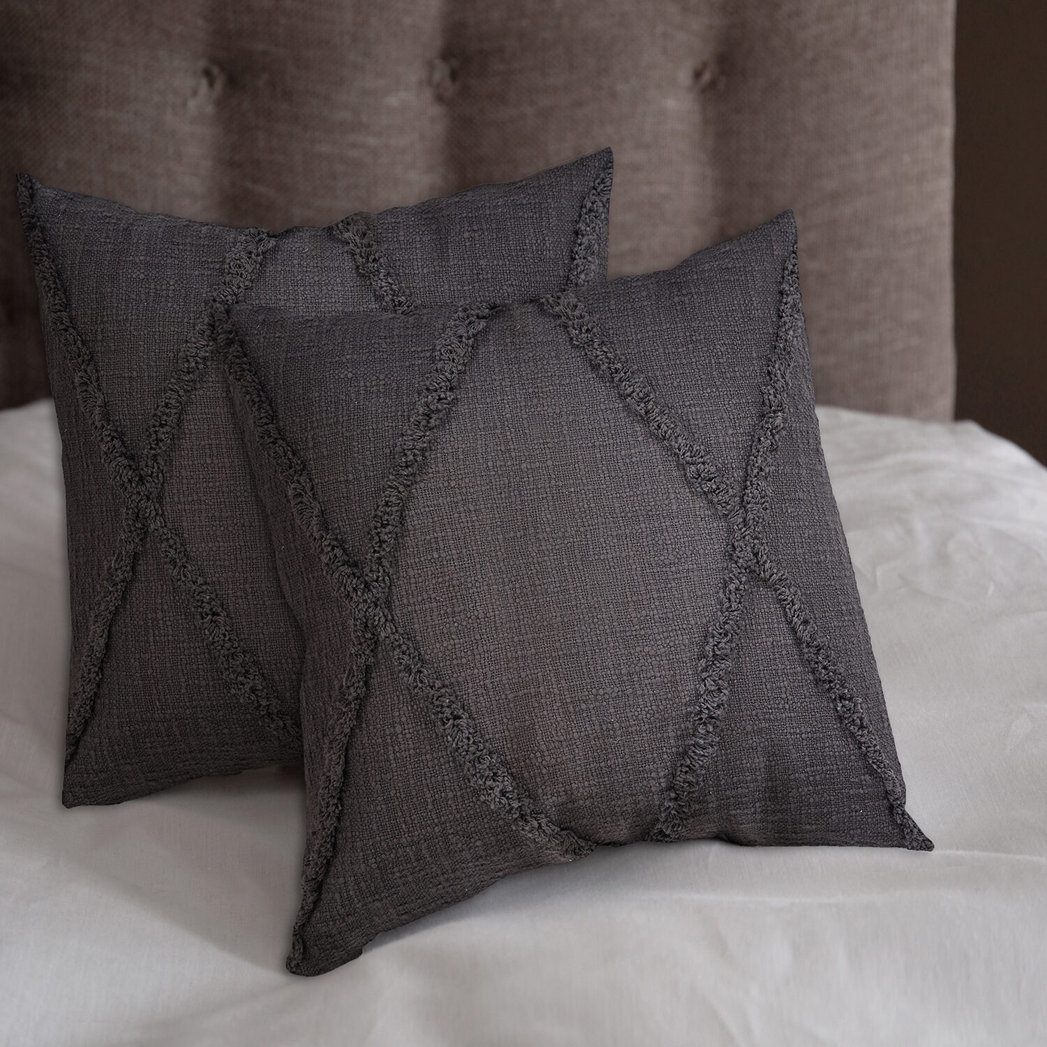 LR Home Naomi 2-pc. Square Throw Pillow