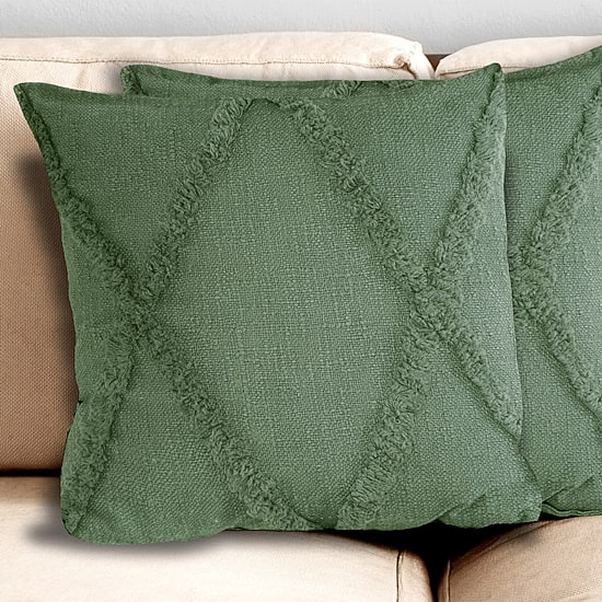 LR Home Naomi 2-pc. Square Throw Pillow