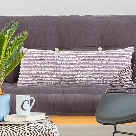 LR Home Nata Lumbar Pillow