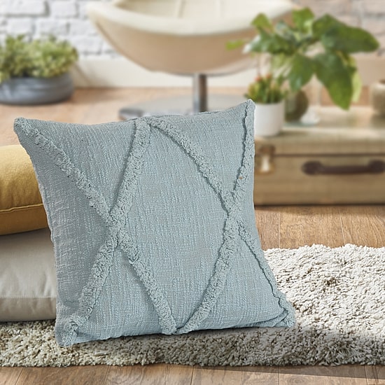 LR Home Sadie 4-pc. Square Throw Pillow